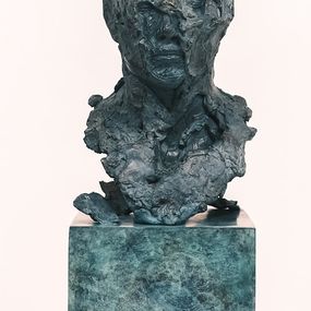 Skulpturen, Eclosion, Alexandre Monteiro (Hopare)
