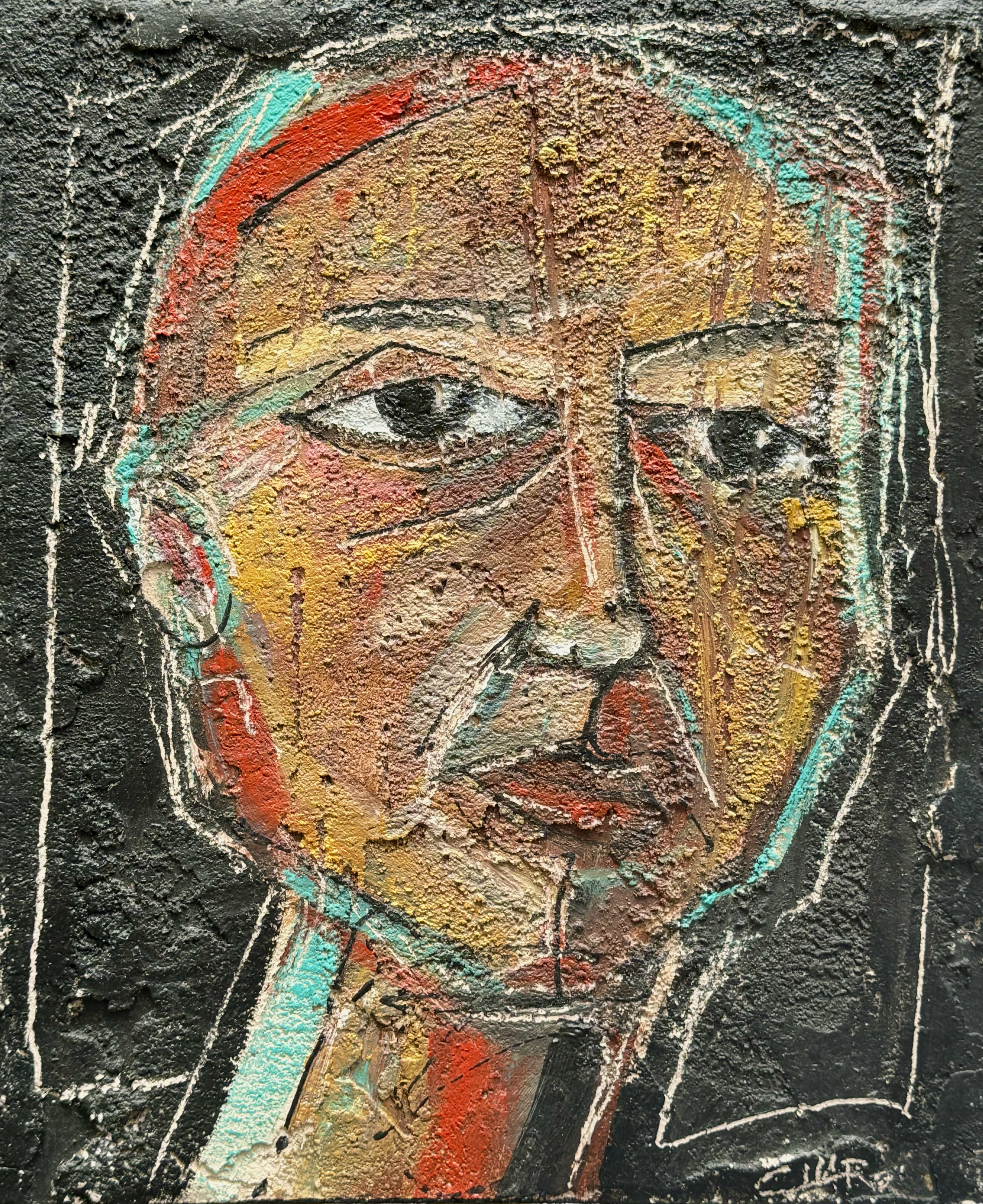 Gastón Charó, Pedro Gastón Charó, Pedro