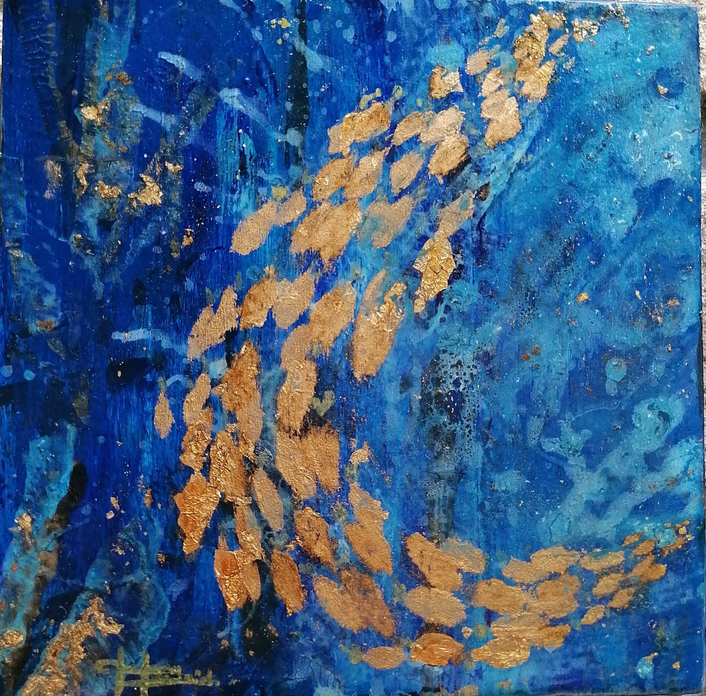 Adélaïde Leferme, Cobalt Sea Adélaïde Leferme, Cobalt Sea