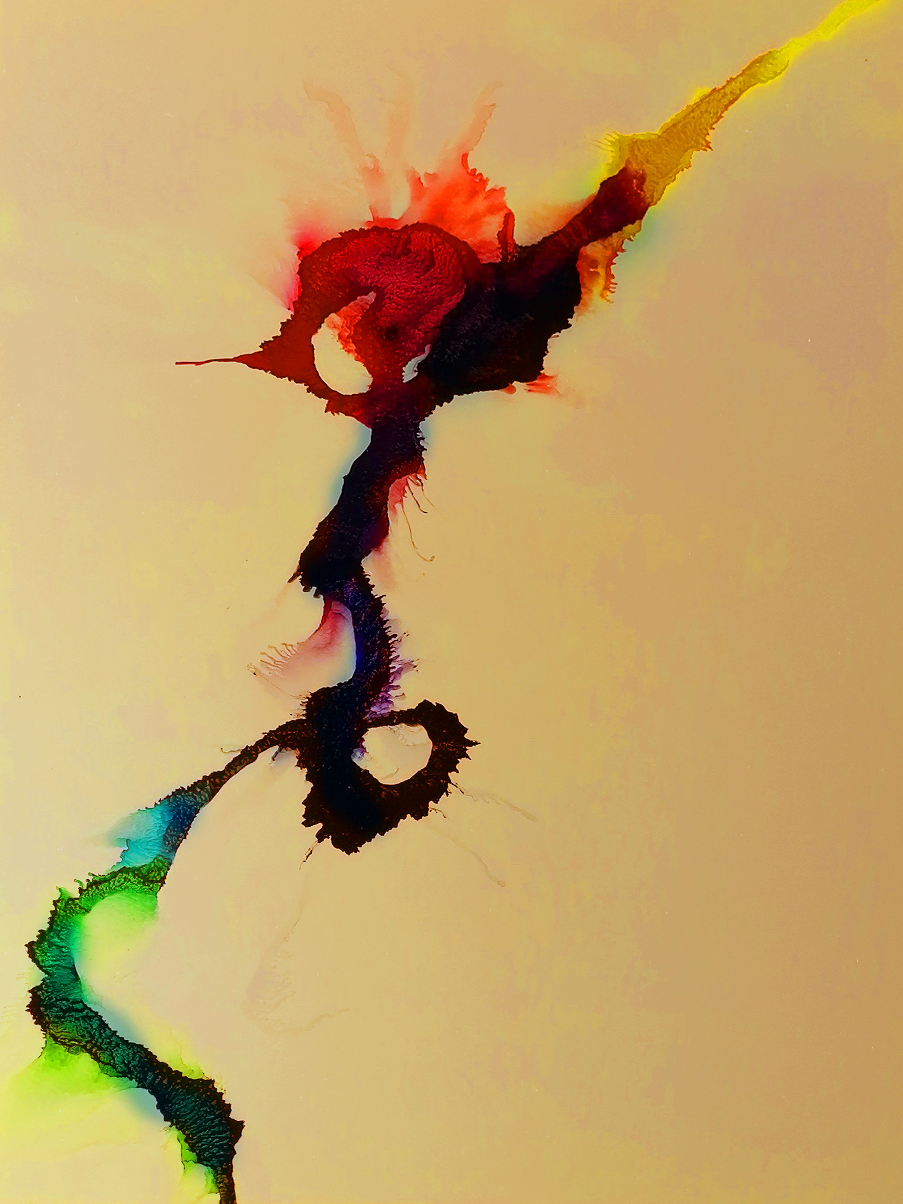 Adélaïde Leferme, Chakras Adélaïde Leferme, Chakras
