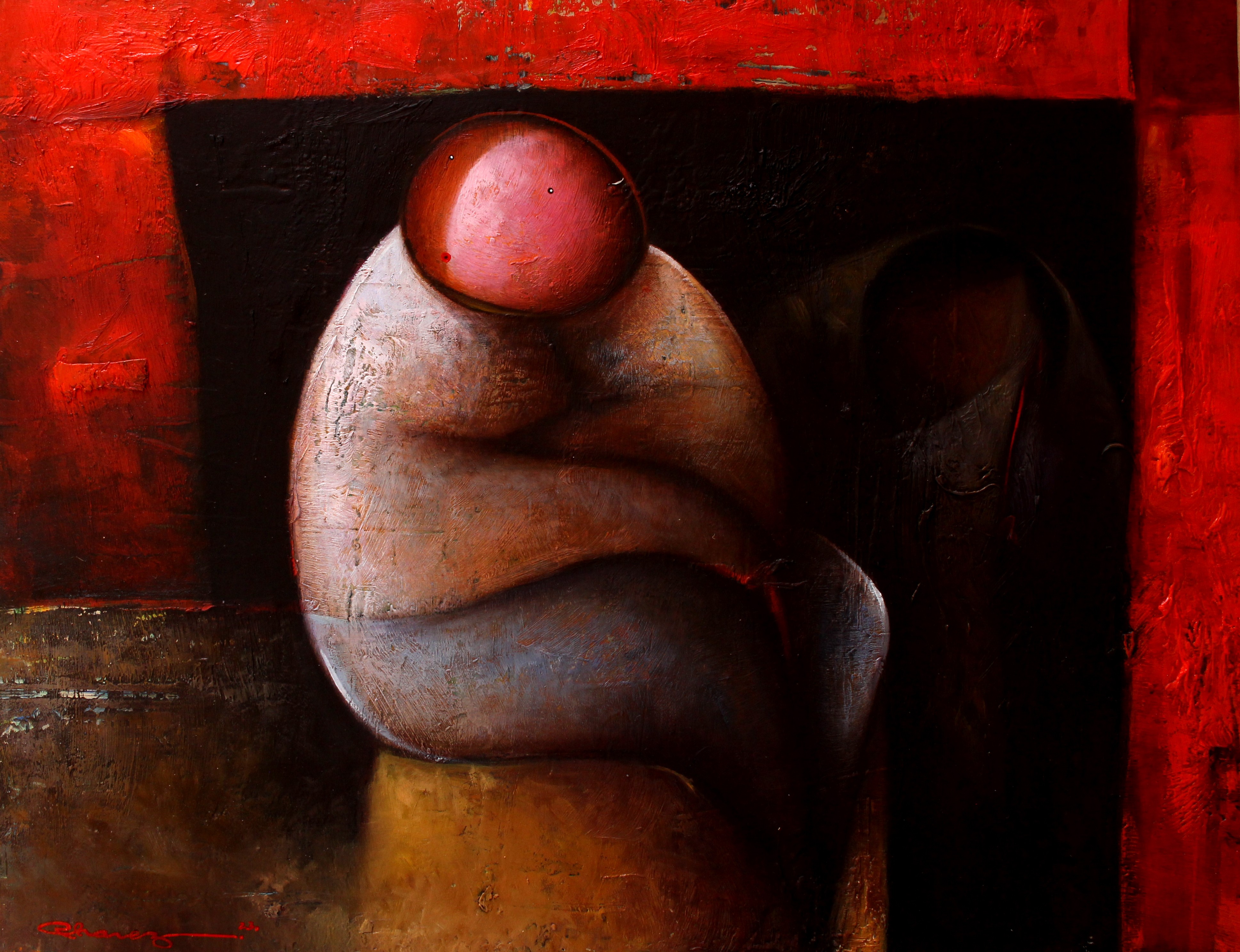 Reinaldo Chavez, I would like a look from you tonight Reinaldo Chavez, I would like a look from you tonight
