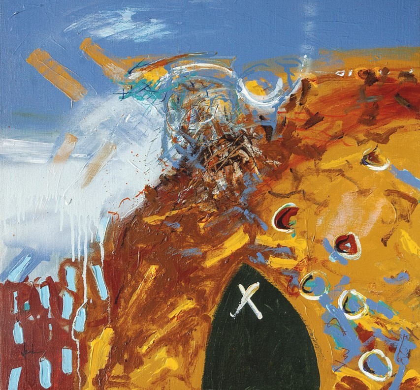 Pavel Janouškovec, Remembering the Summer of 2015 Pavel Janouškovec, Remembering the Summer of 2015