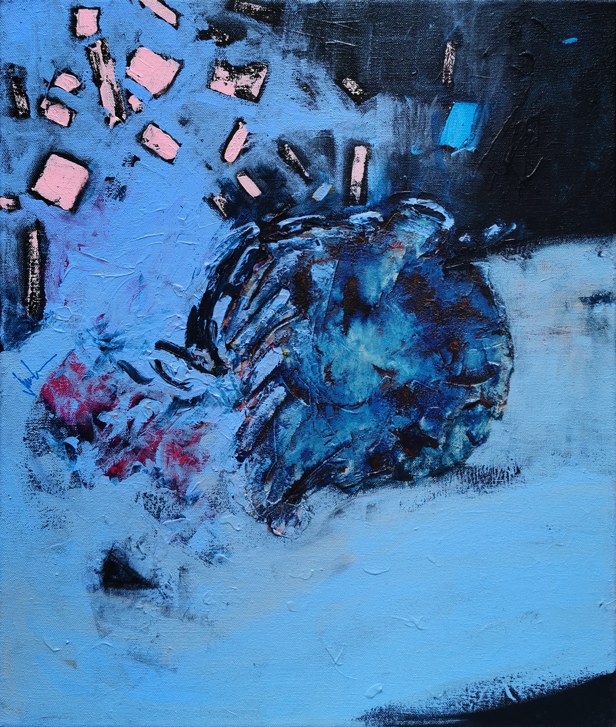 Pavel Janouškovec, Artifact XII Pavel Janouškovec, Artifact XII