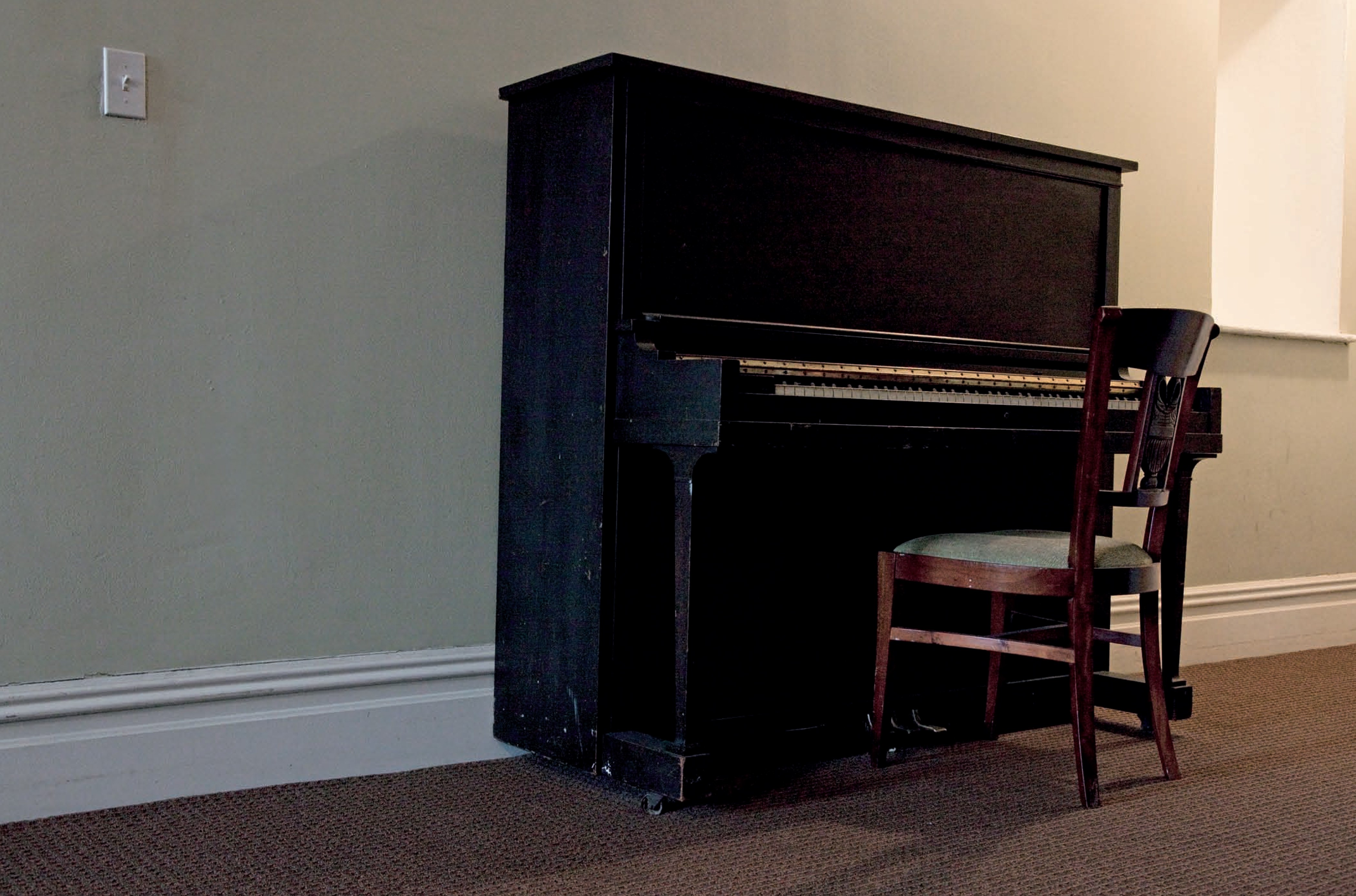 Victoria Cohen, Hotel Chelsea, New York. Room 410 Victoria Cohen, Hotel Chelsea, New York. Room 410