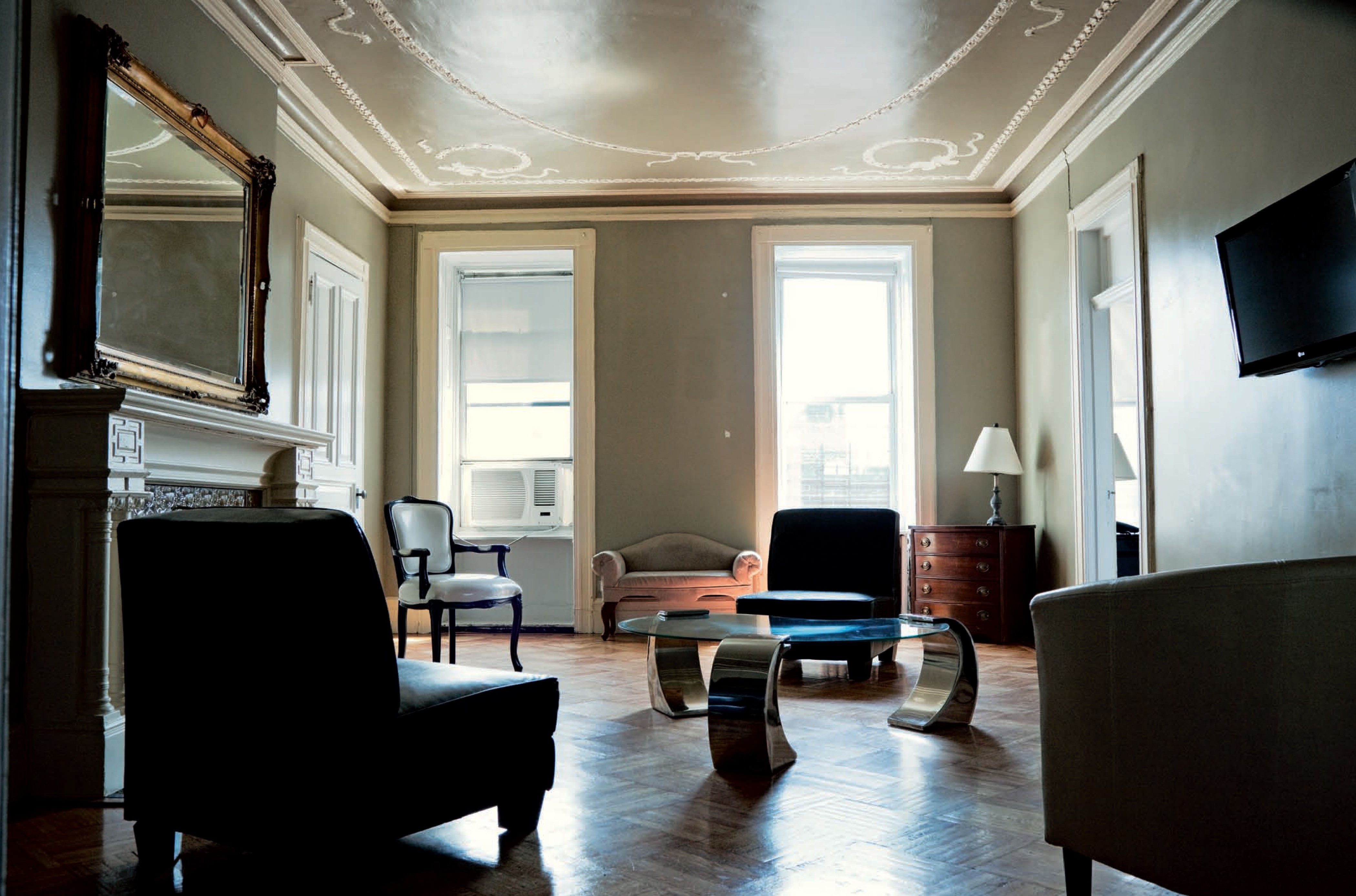Victoria Cohen, Hotel Chelsea, New York. Room 524 Victoria Cohen, Hotel Chelsea, New York. Room 524