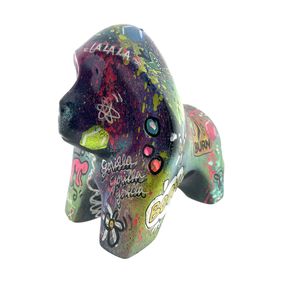 Sculpture, Pop Gorilla, Priscilla Vettese