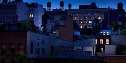 Photographie, Gotham City (M), David Drebin