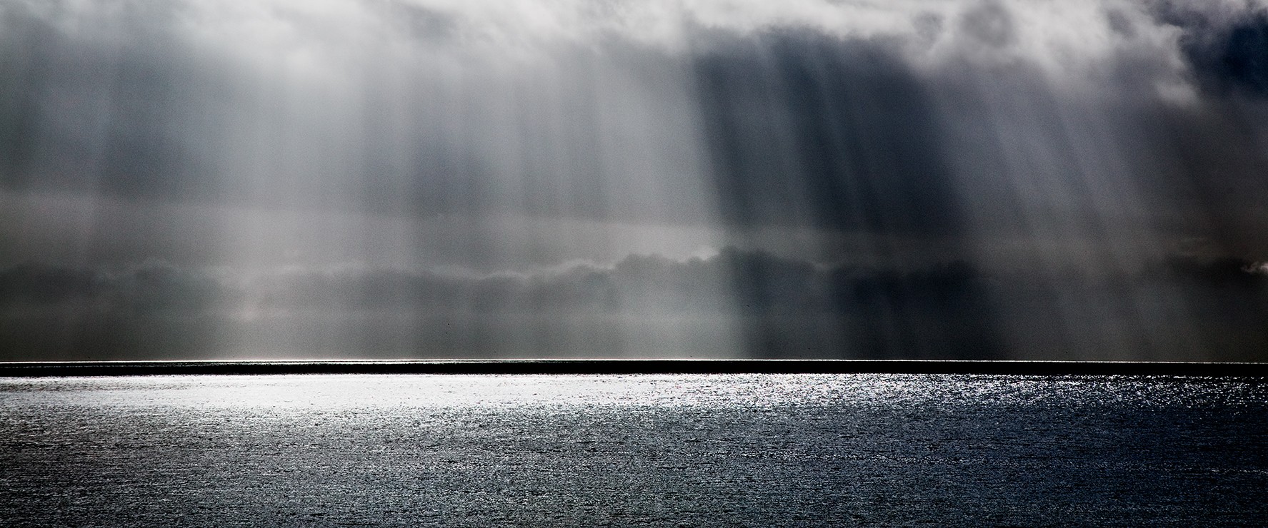 David Drebin, Heaven Can Wait (Lightbox) David Drebin, Heaven Can Wait (Lightbox)