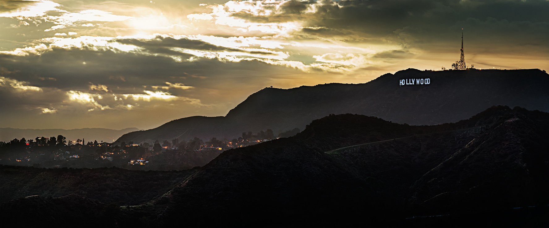 David Drebin, Hollywood Dreams (Lightbox) David Drebin, Hollywood Dreams (Lightbox)