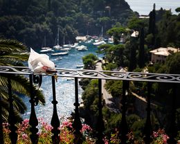 Photography, Italian Balcony (M), David Drebin