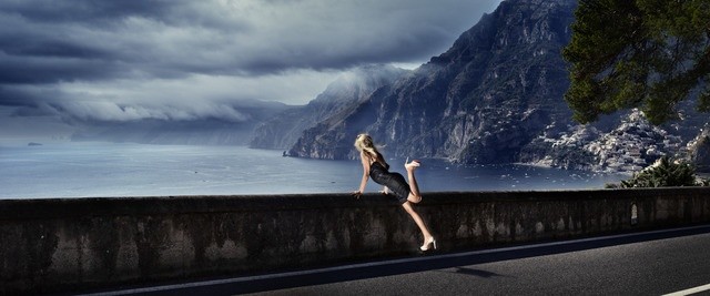 David Drebin, Italian Fantasy (Lightbox) David Drebin, Italian Fantasy (Lightbox)