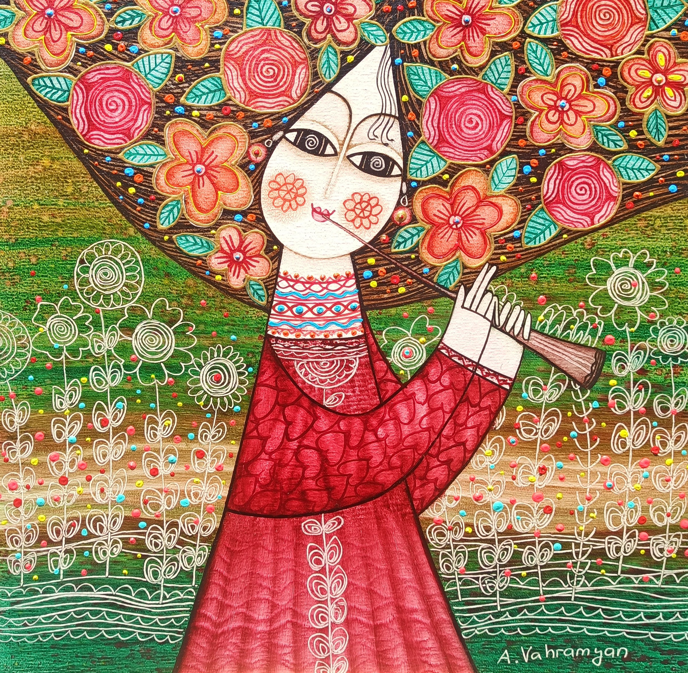Armen Vahramyan, Tunes of Nature Armen Vahramyan, Tunes of Nature
