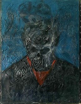 Gemälde, Dark Side, Oleg Zhivetin