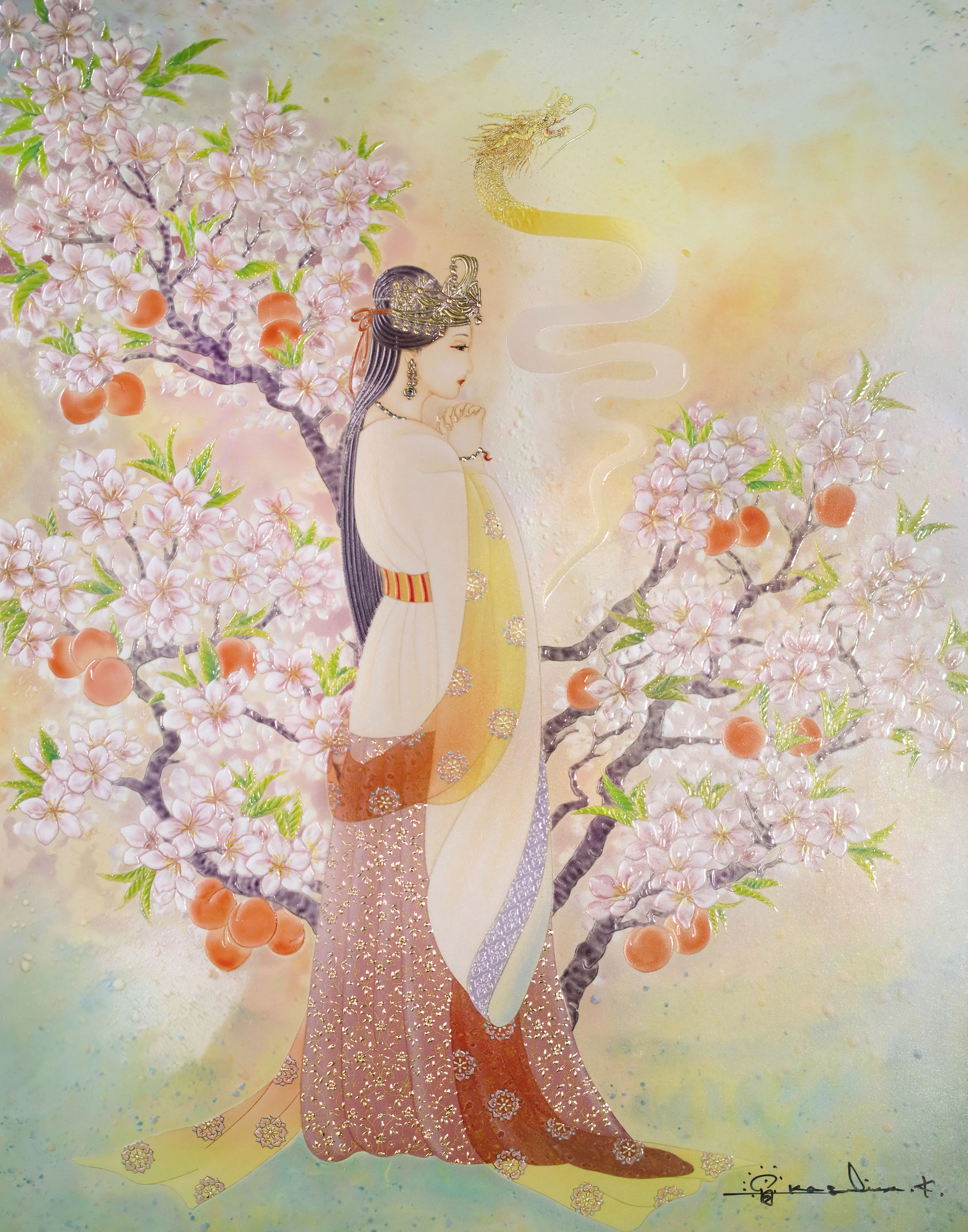 Kusaba Kazuhisa, Iwanagahime Kusaba Kazuhisa, Iwanagahime