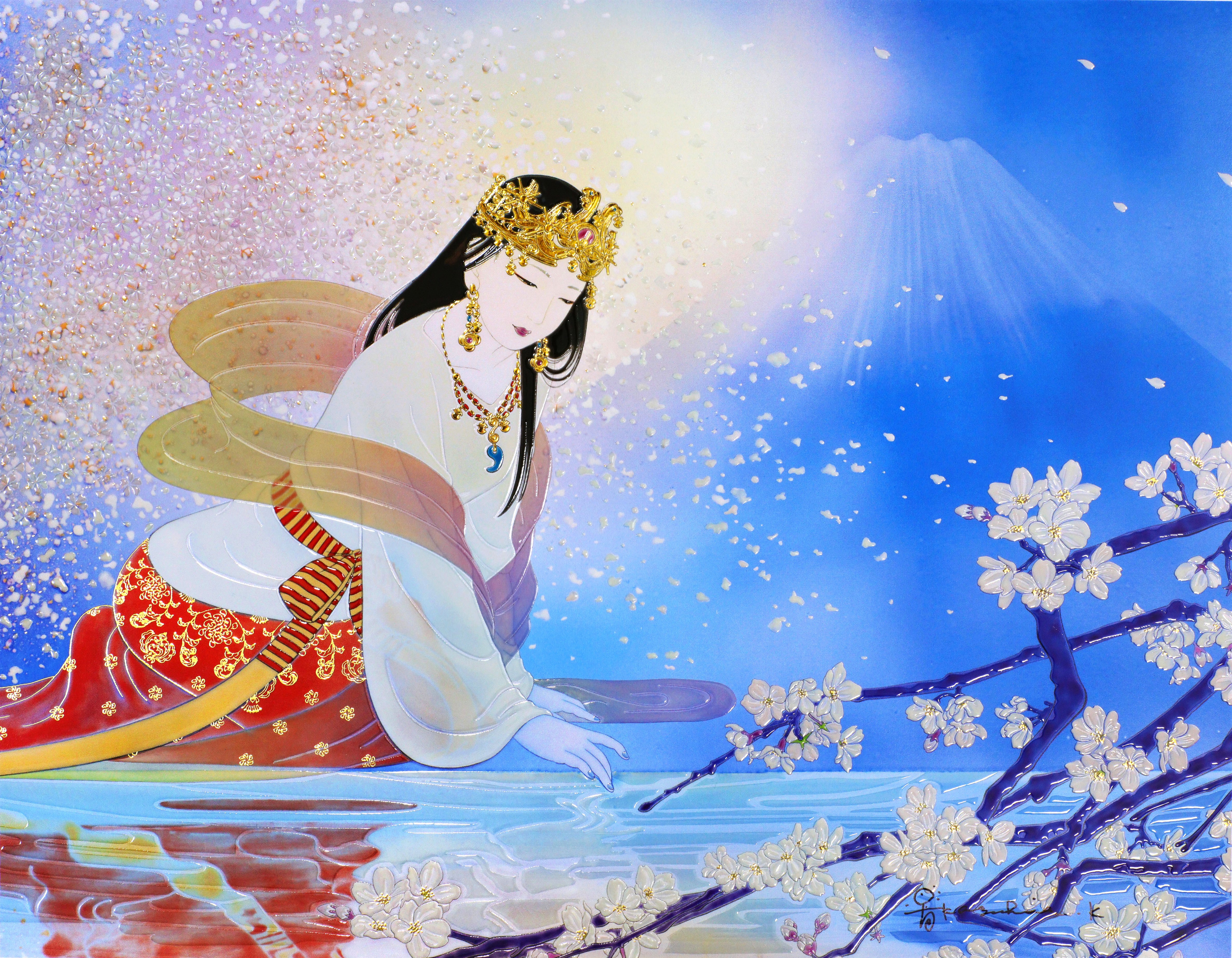 Kusaba Kazuhisa, Konohanasakuyahime Kusaba Kazuhisa, Konohanasakuyahime