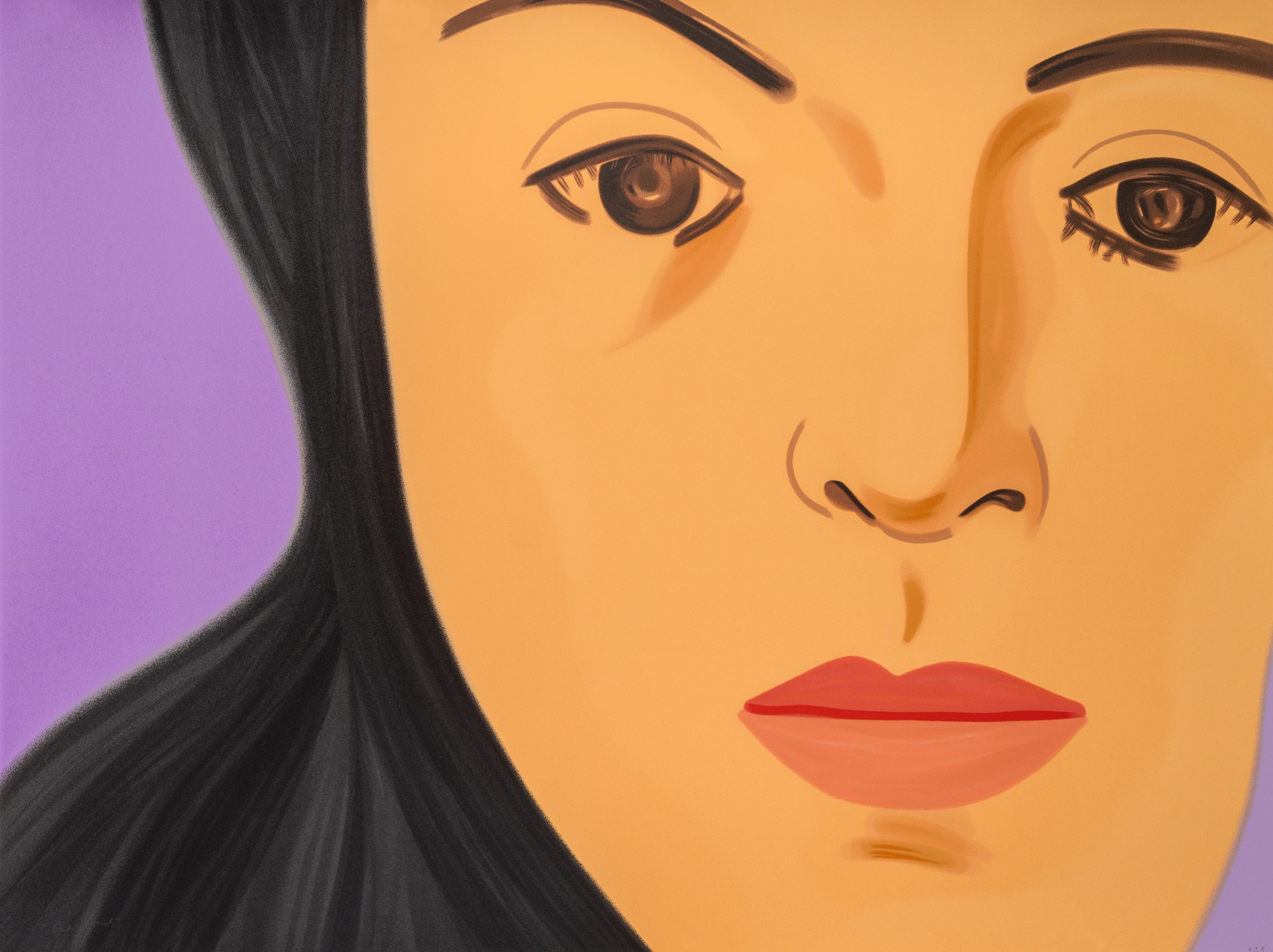 Alex Katz, Ada 2 Alex Katz, Ada 2