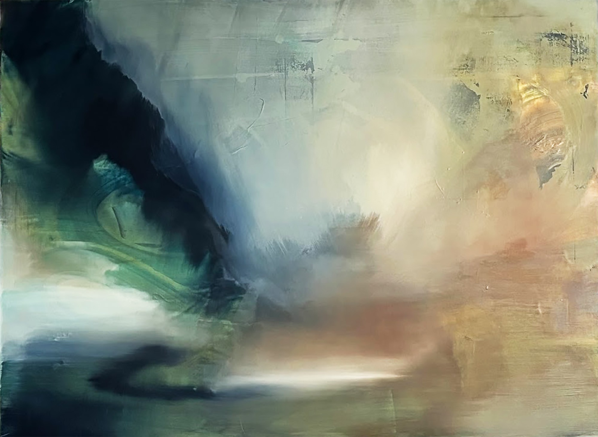 Julia Swaby, Of Time and The River Julia Swaby, Of Time and The River