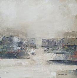 Painting, Landscape, Lika Sarishvili