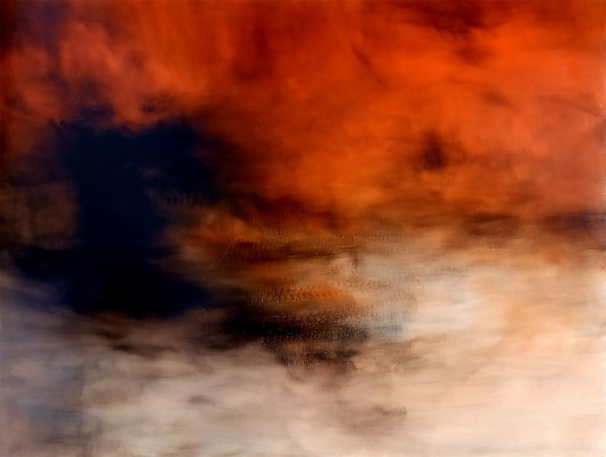 Julia Swaby, Cadmium Orange Julia Swaby, Cadmium Orange