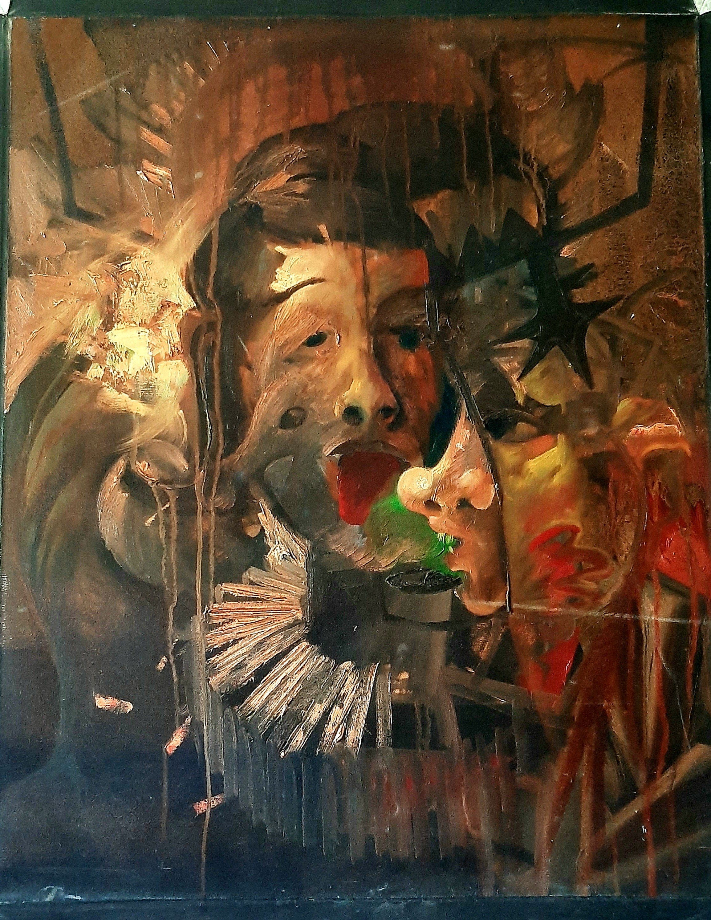 Oleg Zhivetin, Jester's Joke Oleg Zhivetin, Jester's Joke