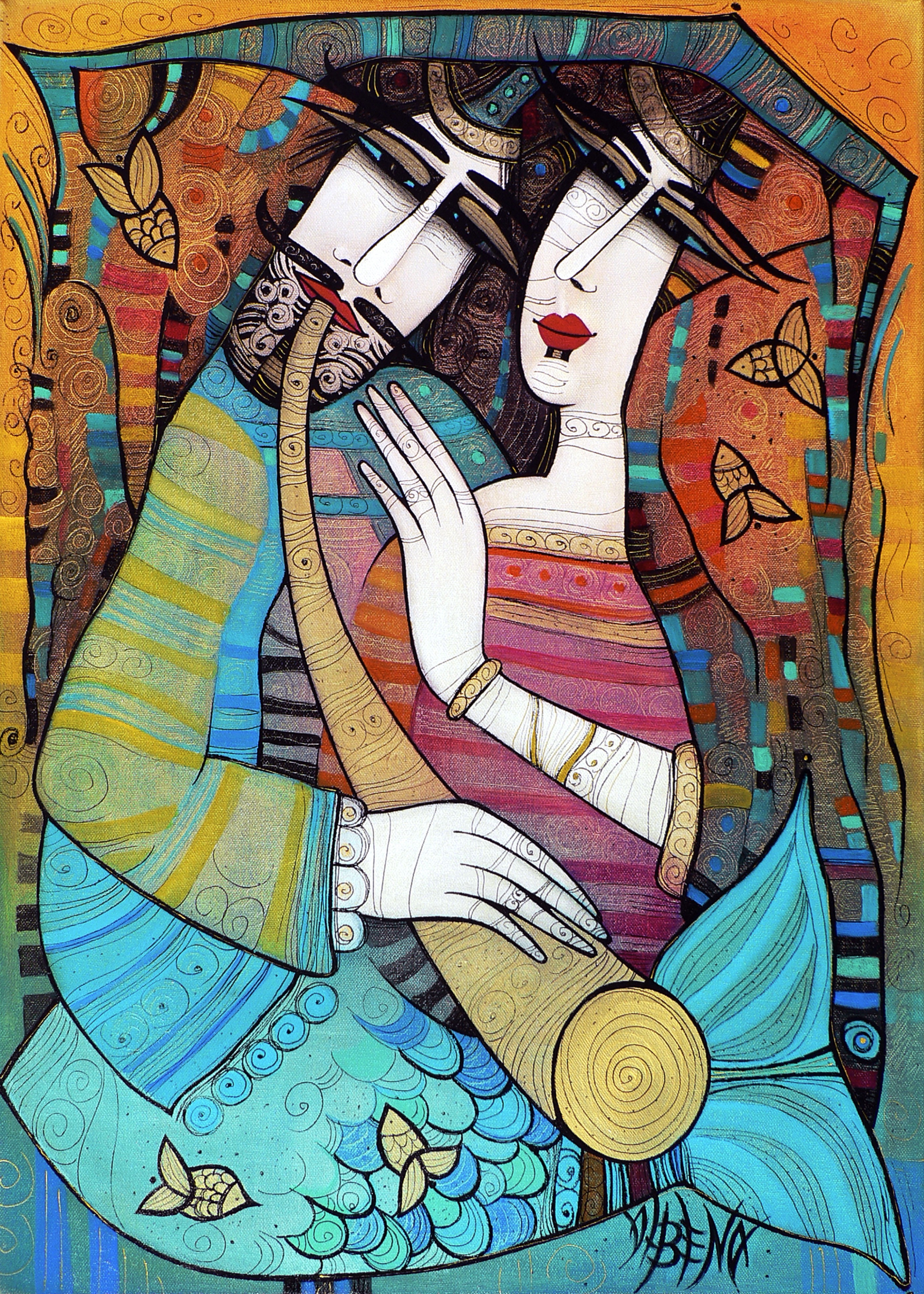 Albena Vatcheva, Douce mélodie Albena Vatcheva, Douce mélodie