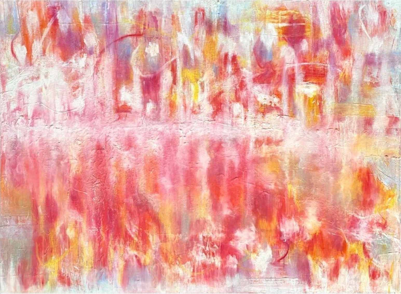 Yaz Tazi, Luminous reverie Yaz Tazi, Luminous reverie