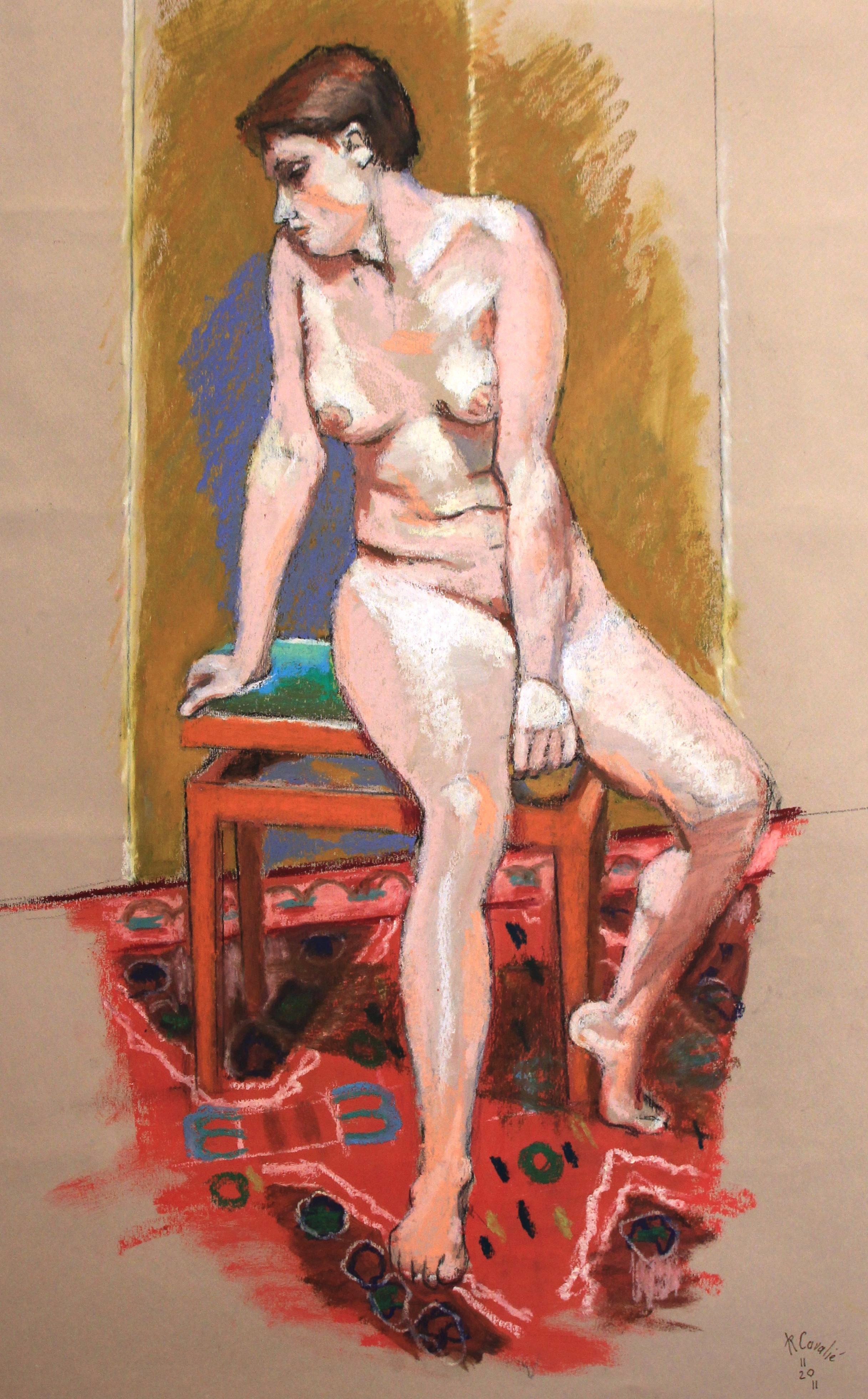 R. Cavalié, N° 810 Le choix de Sylvia R. Cavalié, N° 810 Le choix de Sylvia