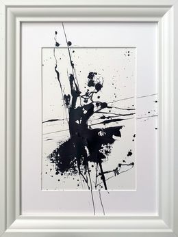 Gemälde, Ballerina no. 1, Series XXIII, Mario Henrique