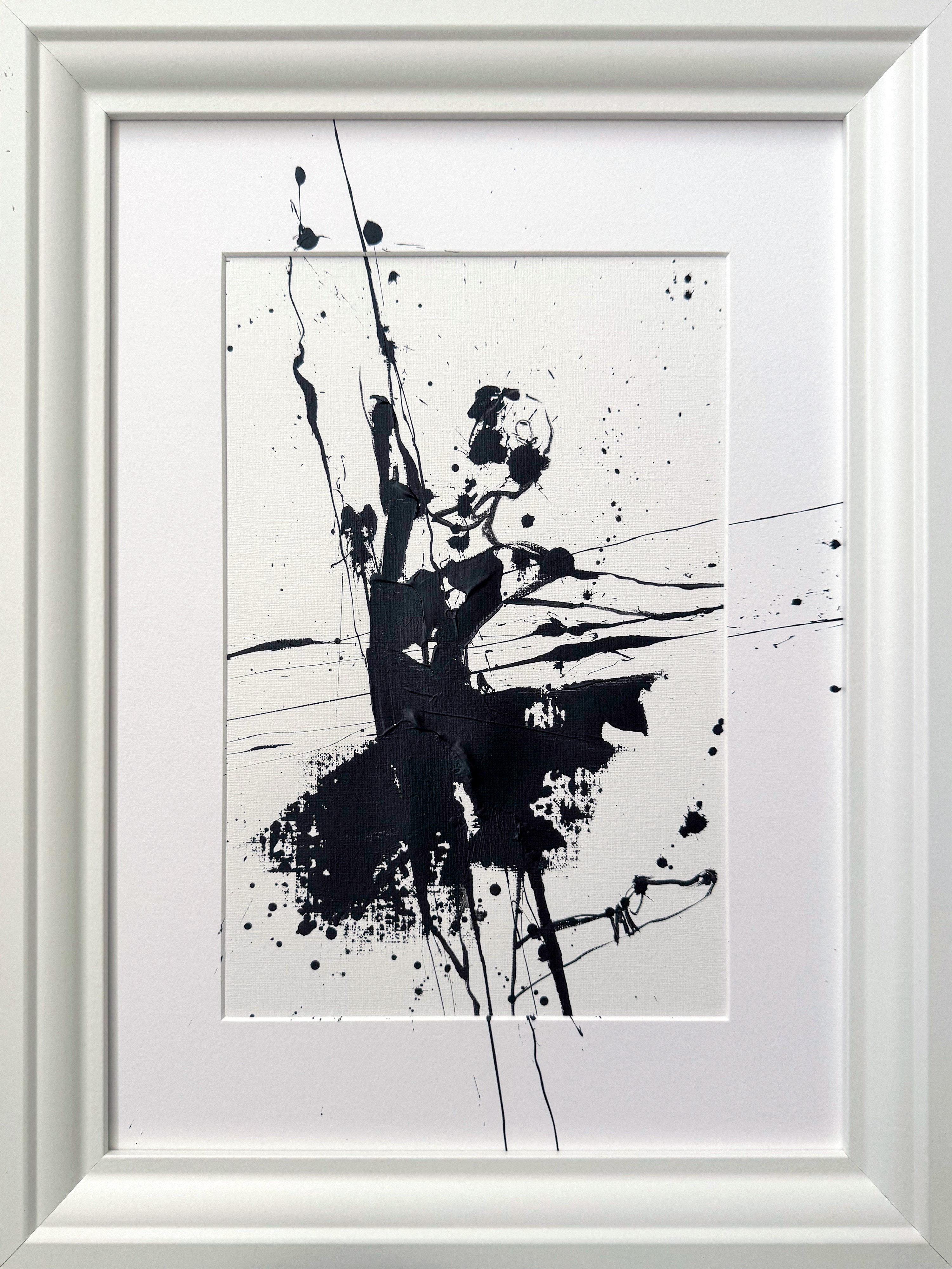 Mario Henrique, Ballerina no. 1, Series XXIII Mario Henrique, Ballerina no. 1, Series XXIII