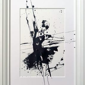 Gemälde, Ballerina no. 1, Series XXIII, Mario Henrique