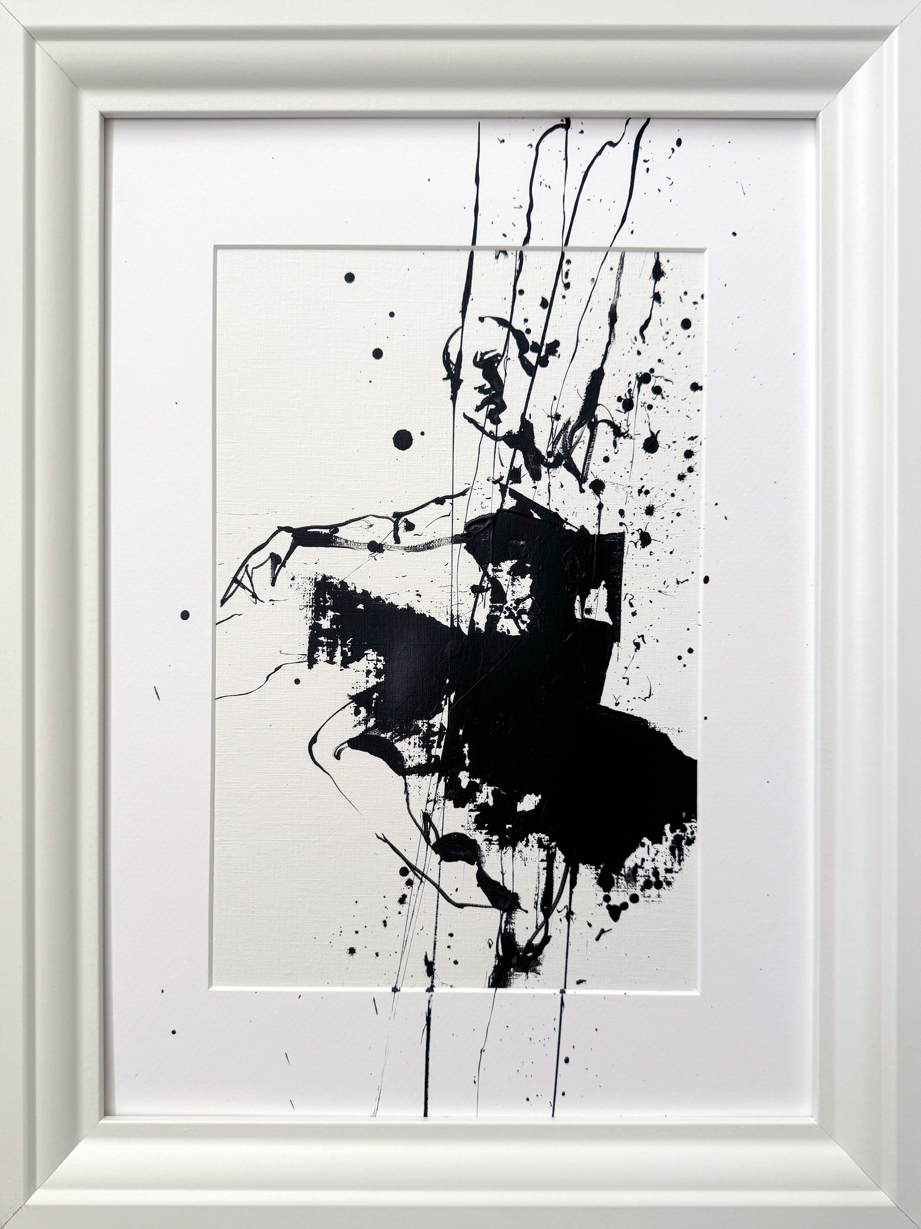 Mario Henrique, Ballerina no. 3, Series XXIII Mario Henrique, Ballerina no. 3, Series XXIII