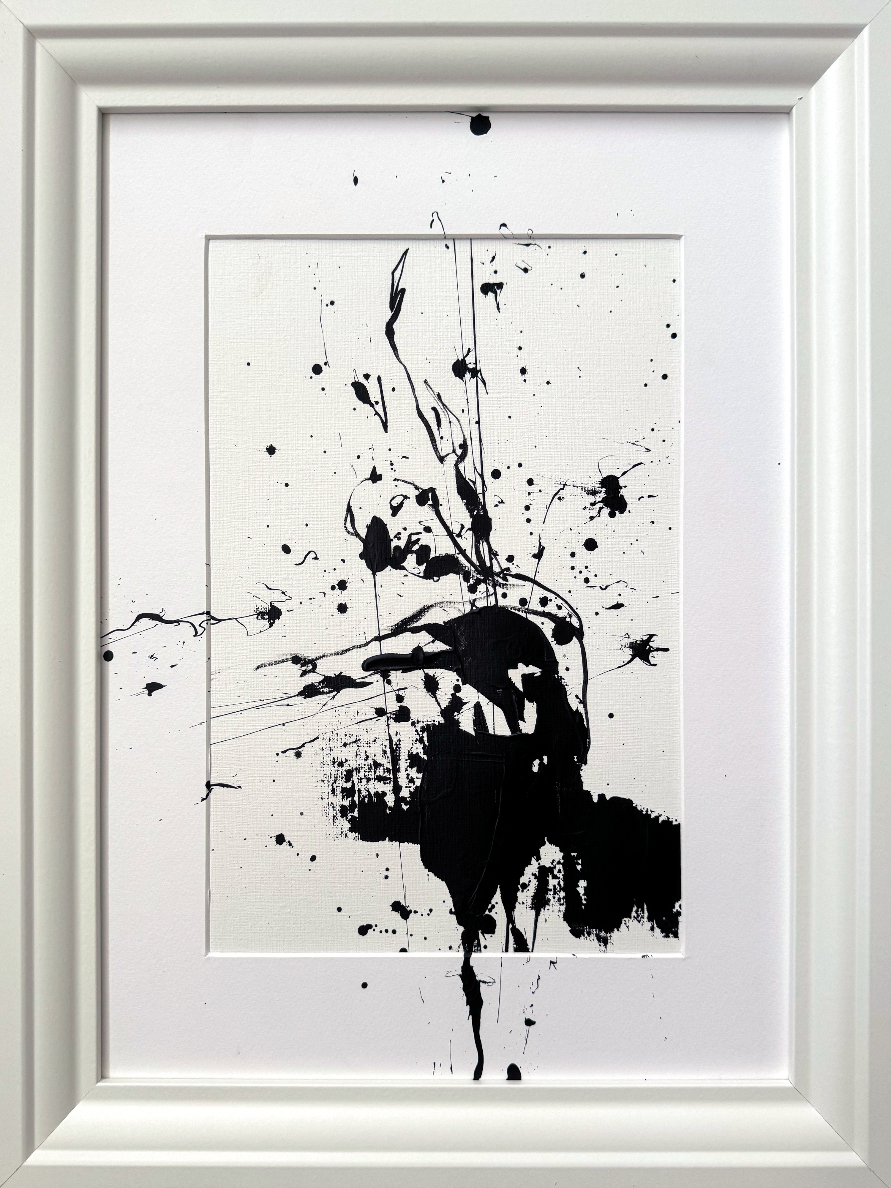 Mario Henrique, Ballerina no. 4, Series XXIII Mario Henrique, Ballerina no. 4, Series XXIII