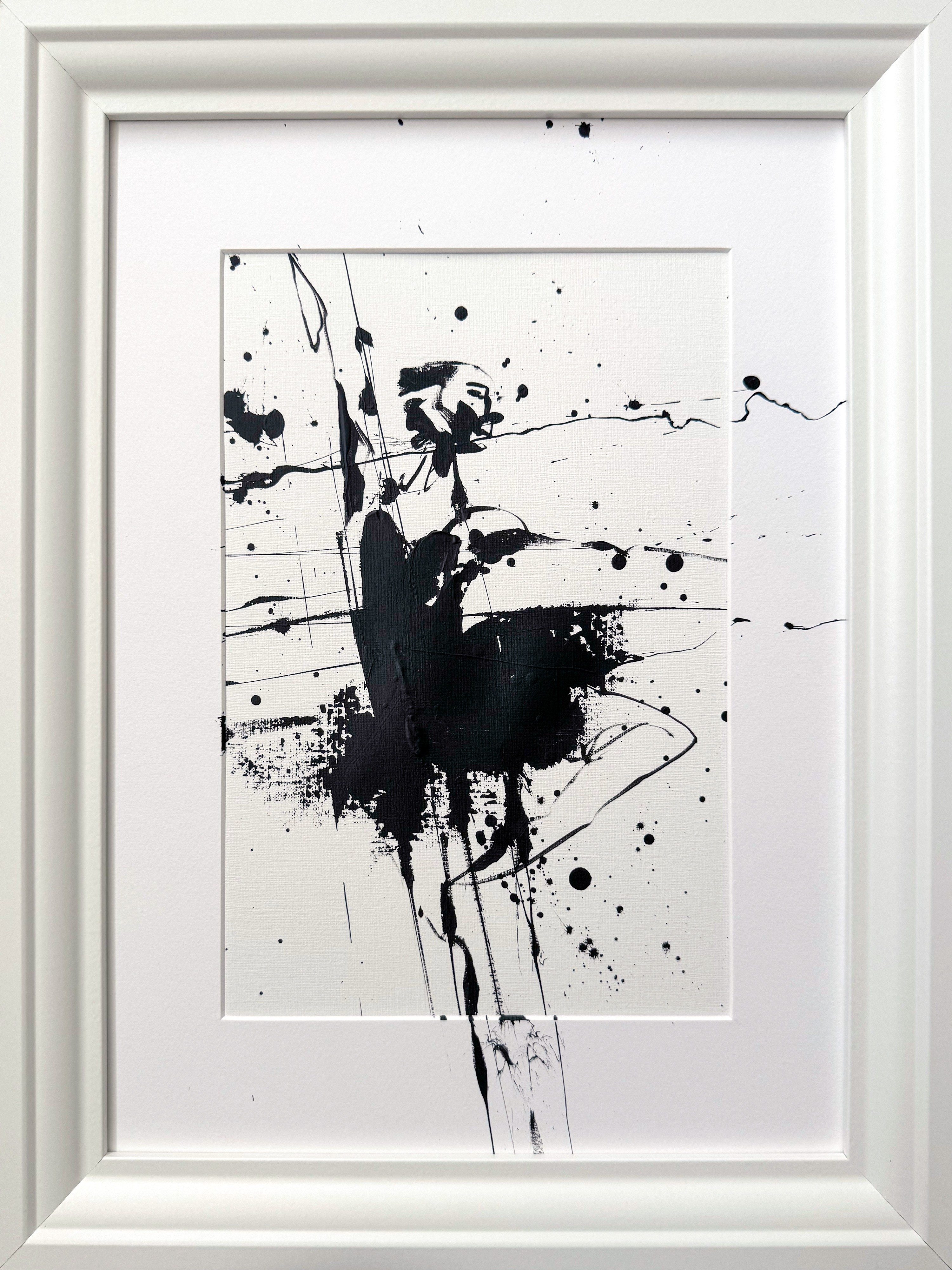 Mario Henrique, Ballerina no. 6, Series XXIII Mario Henrique, Ballerina no. 6, Series XXIII