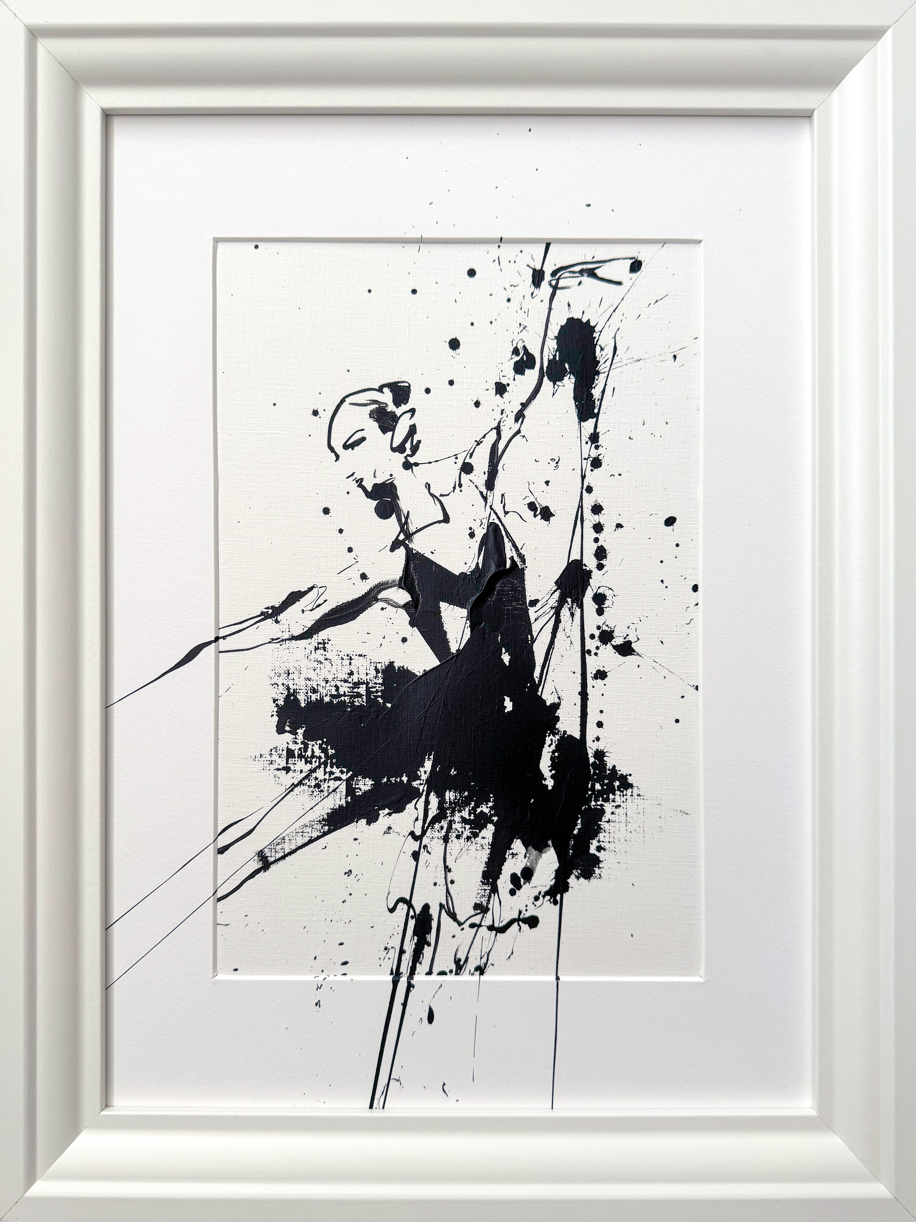 Mario Henrique, Ballerina no. 7, Series XXIII Mario Henrique, Ballerina no. 7, Series XXIII