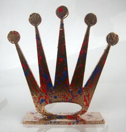 Escultura, King Rolex (1), Spaco