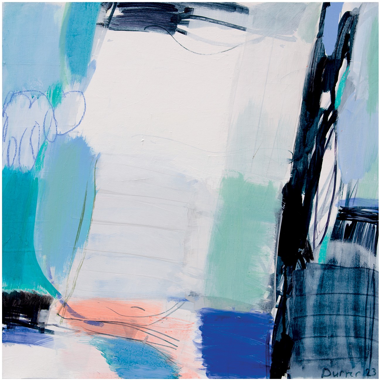 Andreas Durrer, Tagesanbruch Andreas Durrer, Tagesanbruch
