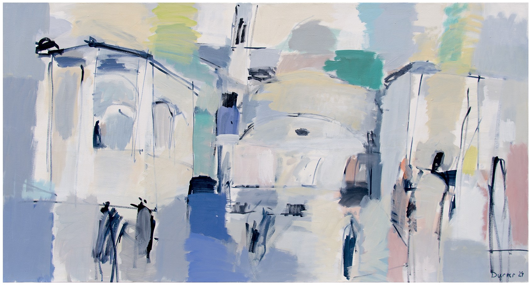 Andreas Durrer, Passage Andreas Durrer, Passage