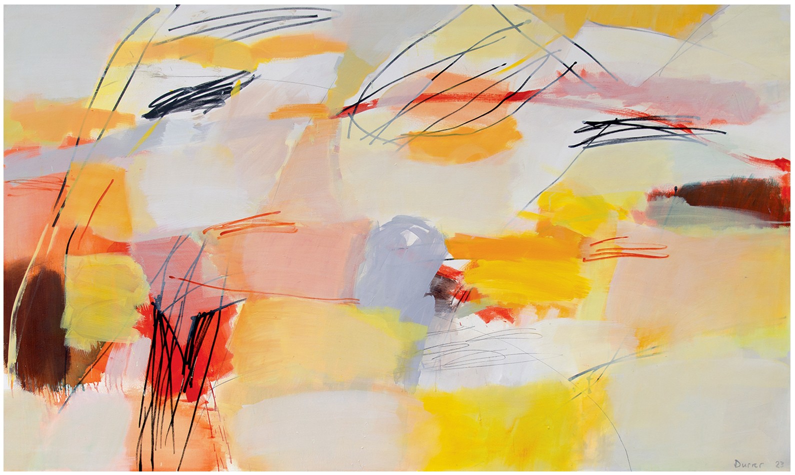 Andreas Durrer, Sonnenbogen Andreas Durrer, Sonnenbogen