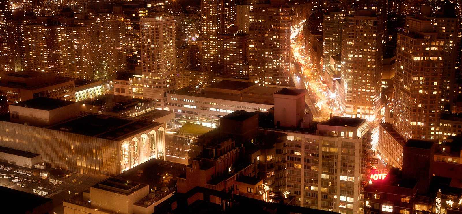 David Drebin, Lincoln Center (Lightbox) David Drebin, Lincoln Center (Lightbox)