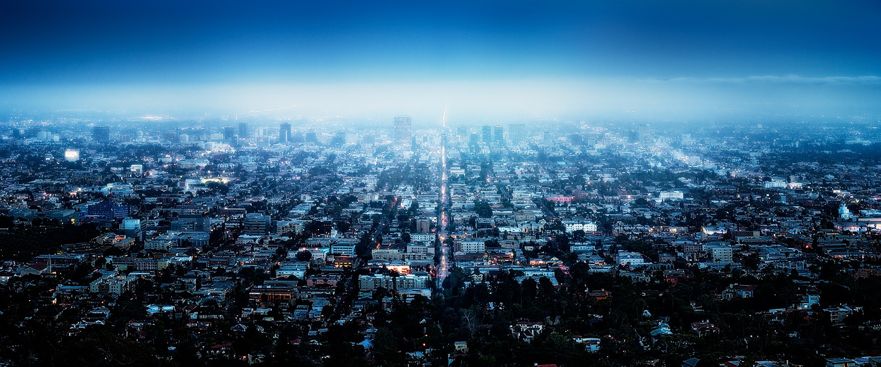David Drebin, Lost In Los Angeles (Lightbox) David Drebin, Lost In Los Angeles (Lightbox)