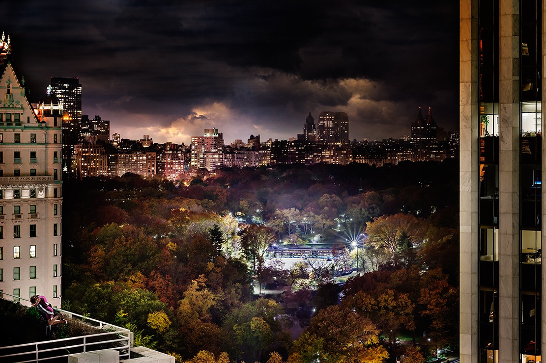 David Drebin, Love In New York (Lightbox) David Drebin, Love In New York (Lightbox)