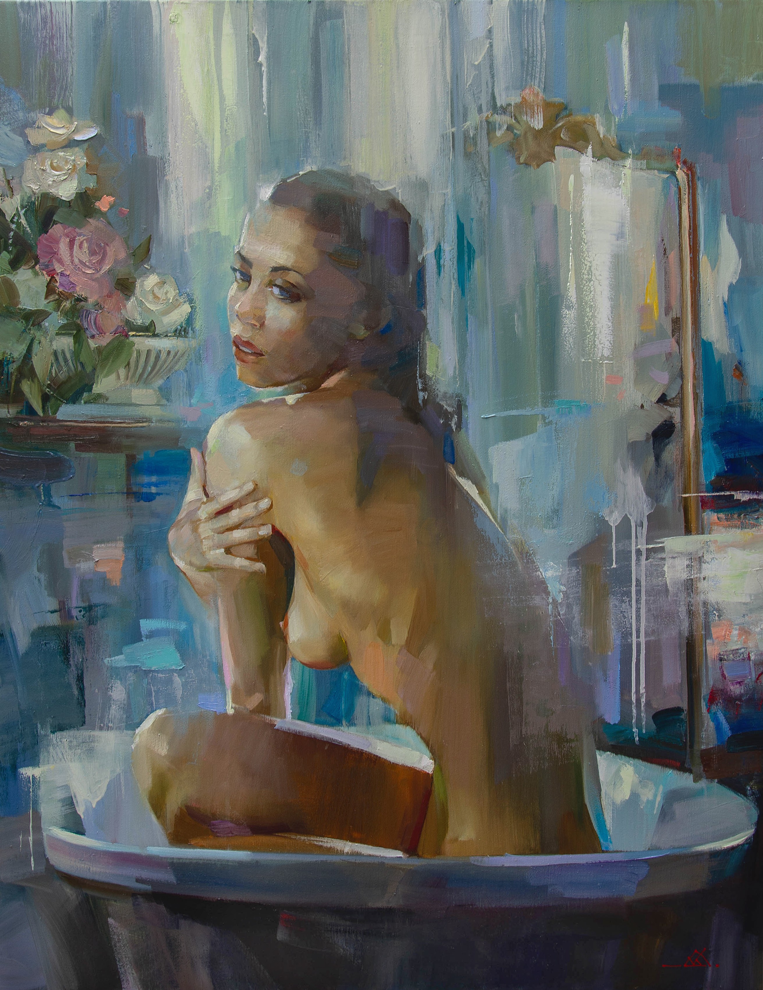 Vasyl Khodakivskyi, Morning relaxation Vasyl Khodakivskyi, Morning relaxation