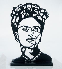 Sculpture, Frida Kahlo, PyB
