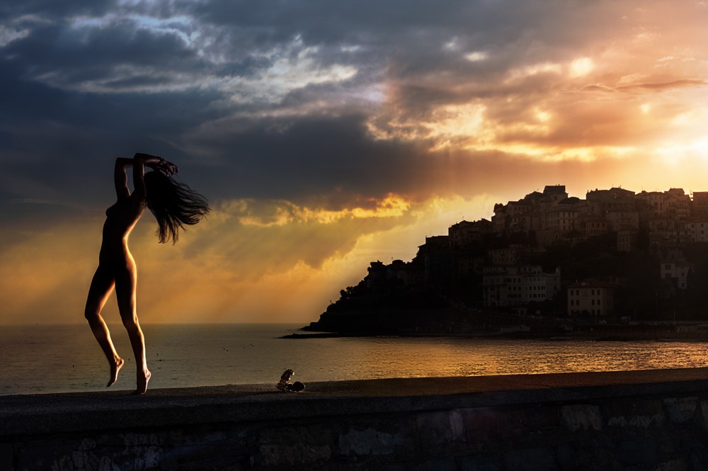 David Drebin, Mediterranean Dream (M) David Drebin, Mediterranean Dream (M)