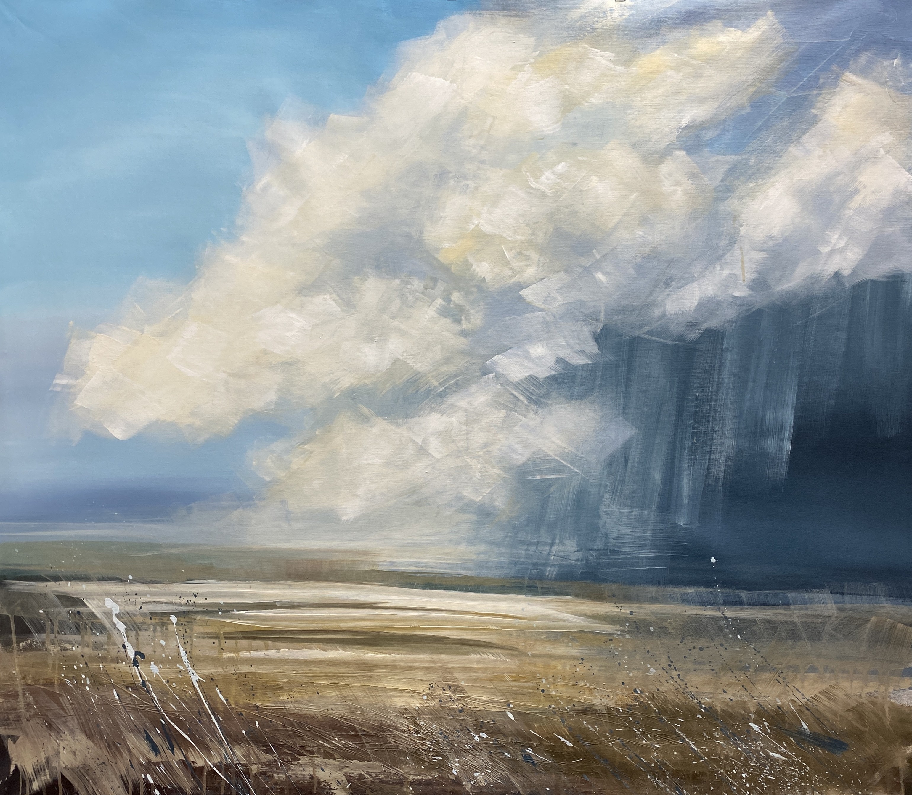 Helen Mount, Draw Me Rain Helen Mount, Draw Me Rain