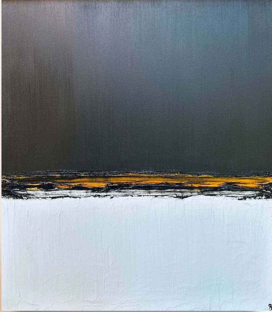 Oscar Bruno, Abstract Stile Nº80 Oscar Bruno, Abstract Stile Nº80