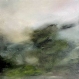 Gemälde, Dare to Claim The Sky, Julia Swaby