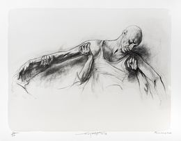 Print, Recouvrance, Ernest Pignon-Ernest