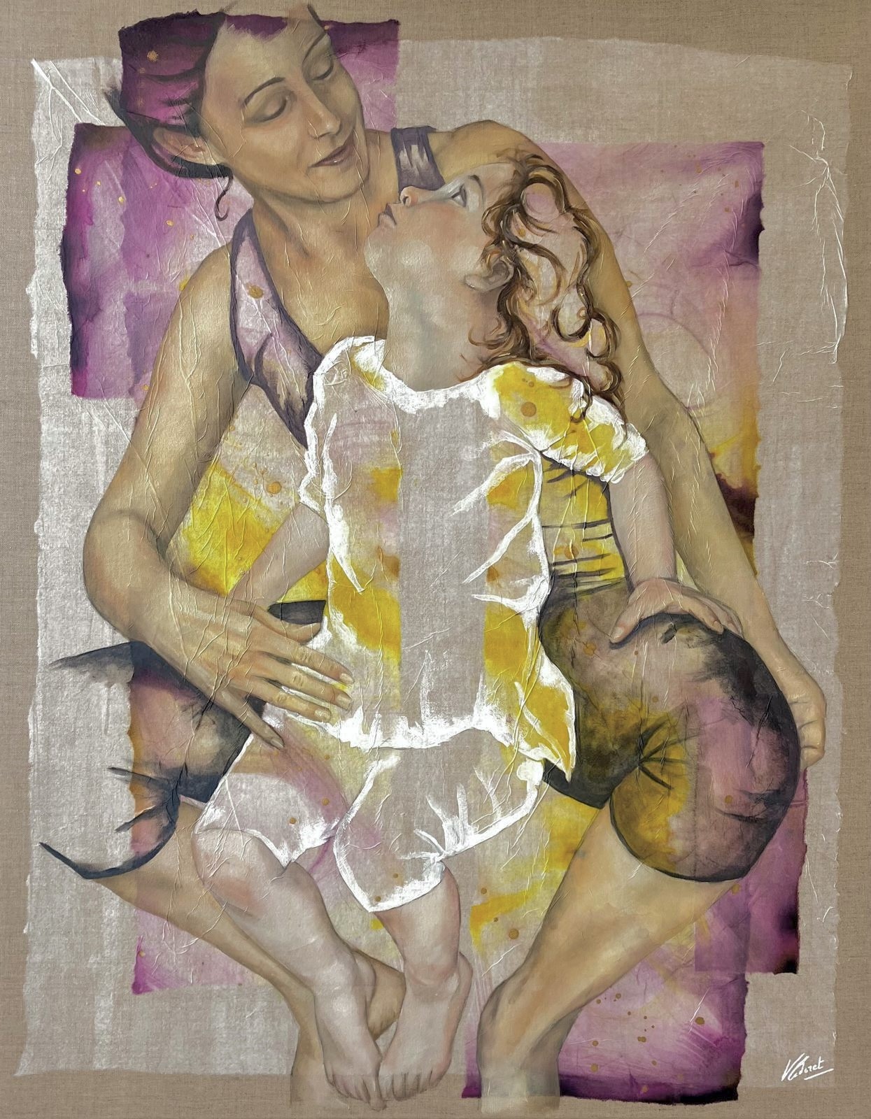 Virginie Cadoret, Furture 2 Virginie Cadoret, Furture 2