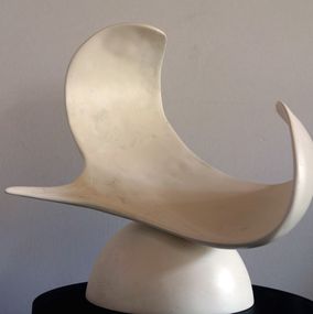 Sculpture, Envol, Gaël Rouxeville